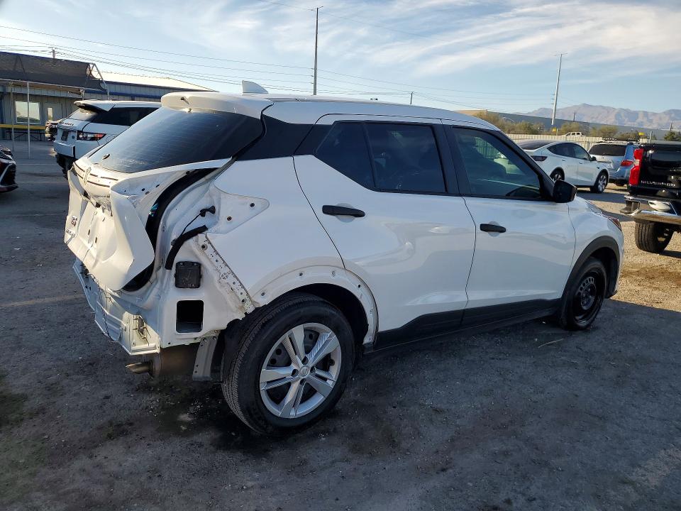 46231656 :رقم المزاد ، 3N1CP5BV2RL583513 vin ، 2024 Nissan Kicks مزاد بيع