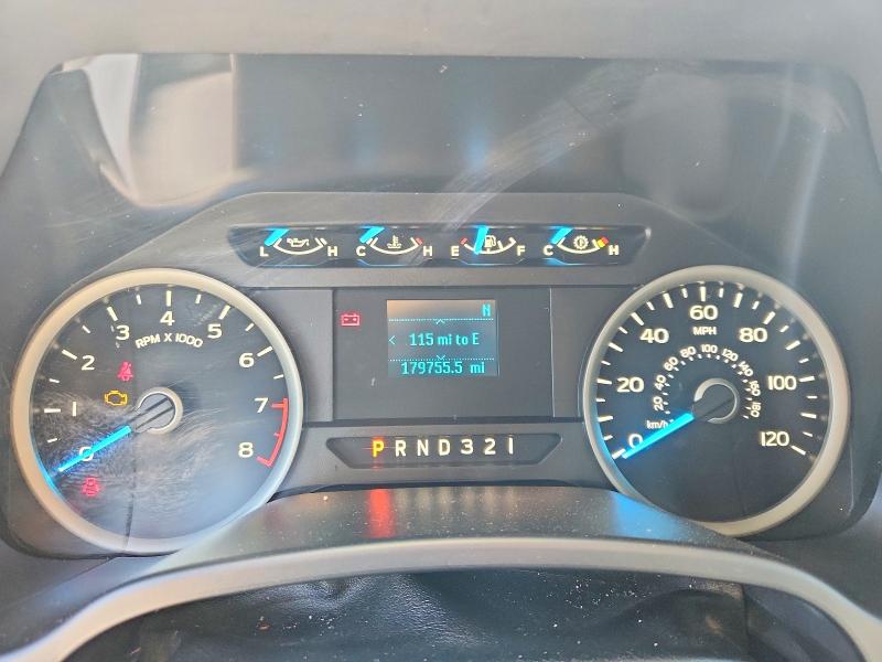 Aukcja sprzedaży 2017 Ford F150, vin: 1FTEW1C80HFB82125, numer aukcji: 46124056