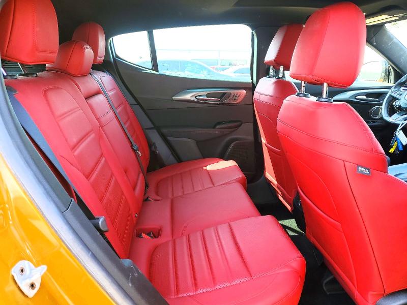 48103716 :رقم المزاد ، ZACNDFBN9P3A06686 vin ، 2023 Dodge Hornet مزاد بيع