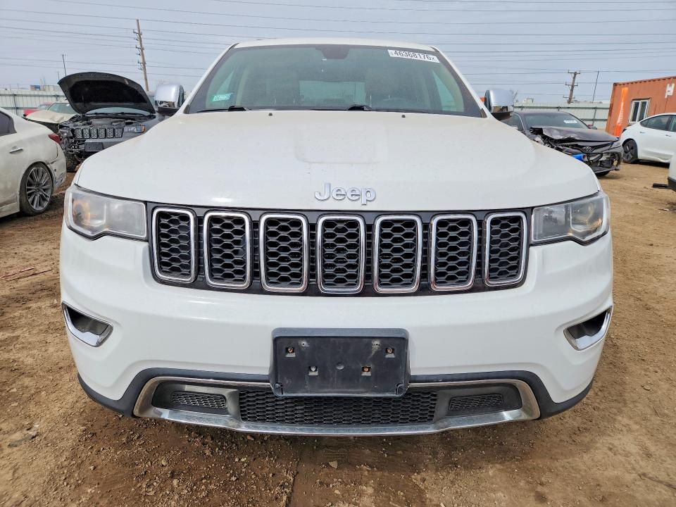 Продаж на аукціоні авто 2017 Jeep Grand Cherokee, vin: 1C4RJFBG5HC678514, номер лоту: 46368176