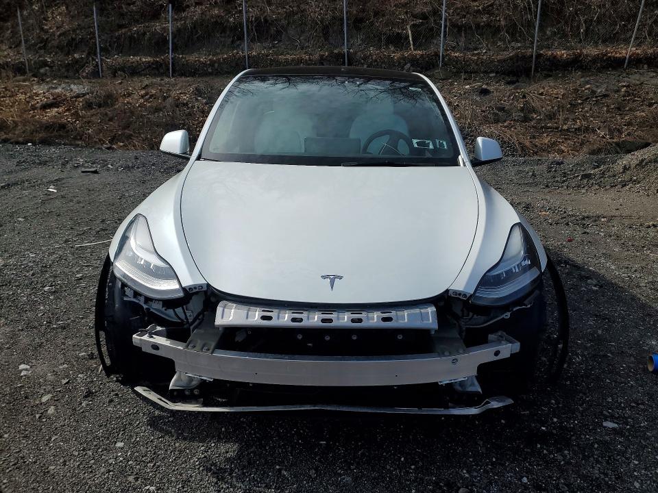 Продаж на аукціоні авто 2022 Tesla Model Y, vin: 7SAYGDEE6NF373730, номер лоту: 46501786