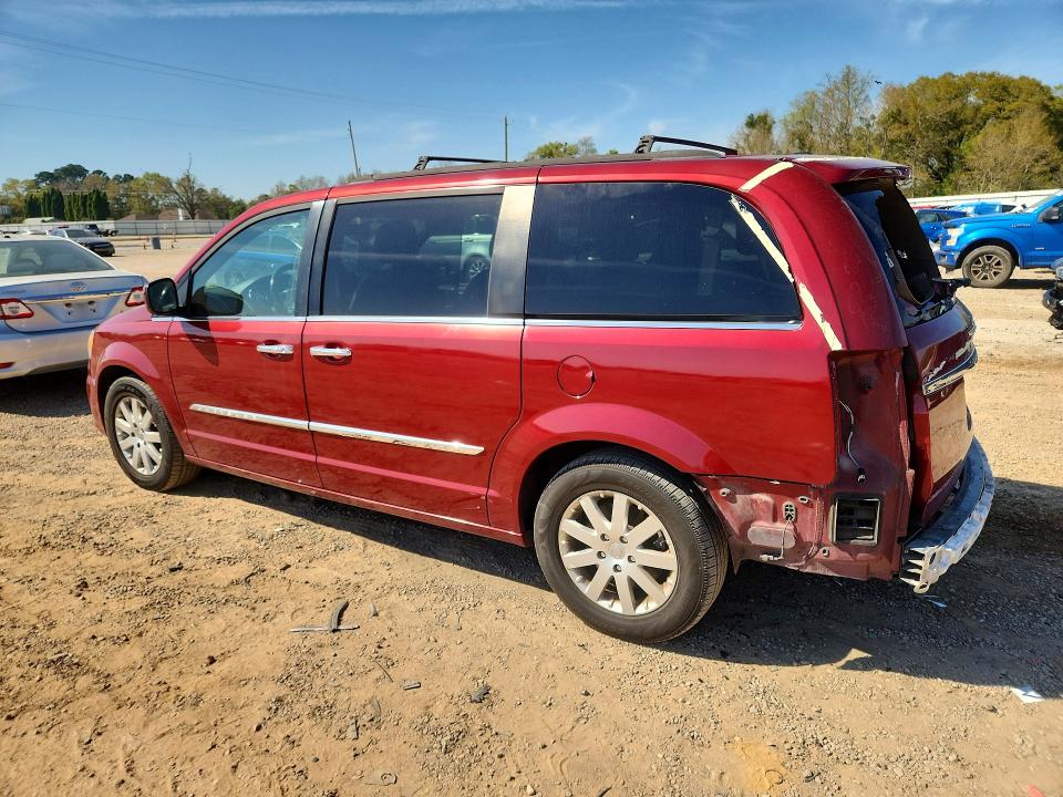Продаж на аукціоні авто 2015 Chrysler Town & Country, vin: 2C4RC1BG4FR753706, номер лоту: 47062986