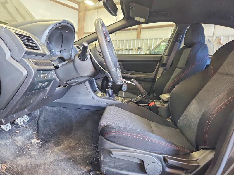 Продаж на аукціоні авто 2015 Subaru Wrx, vin: JF1VA1A60F9823582, номер лоту: 45959486