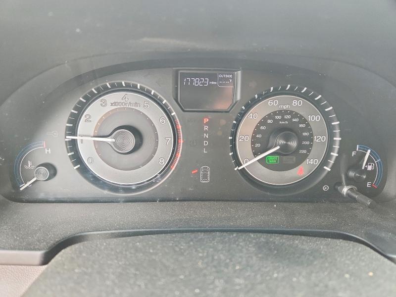 46164046 :رقم المزاد ، 5FNRL5H66CB146414 vin ، 2012 Honda Odyssey مزاد بيع