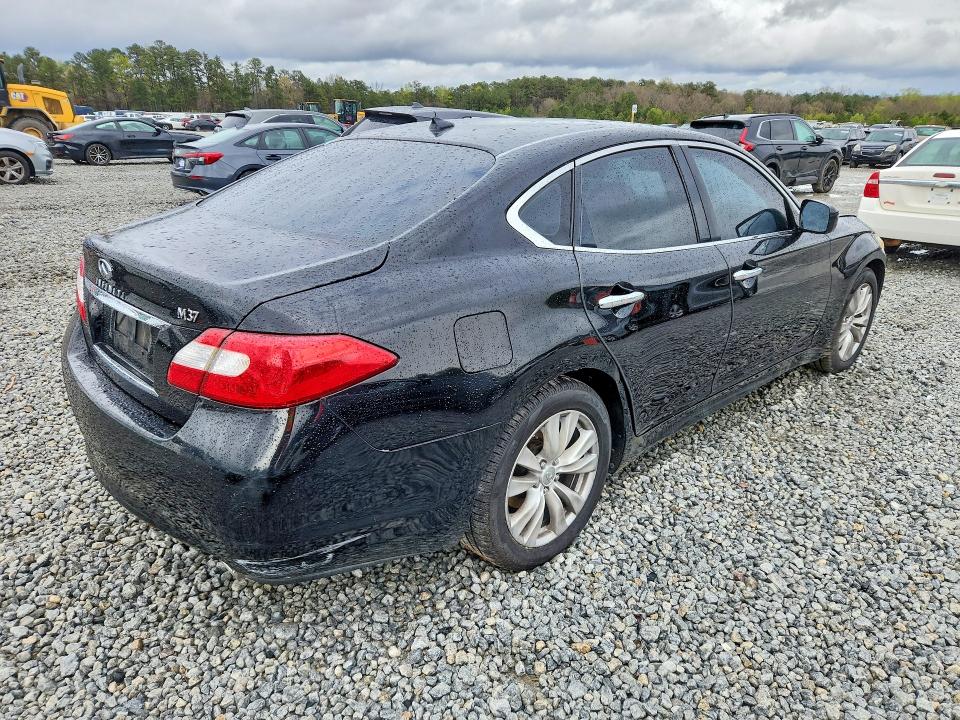 Aukcja sprzedaży 2011 Infiniti M37, vin: JN1BY1AP6BM320425, numer aukcji: 45852206