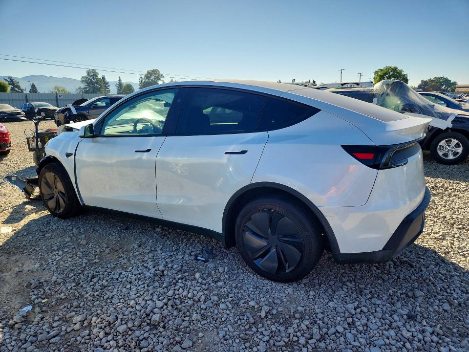 Aukcja sprzedaży 2026 Tesla Model Y, vin: 7SAYGDEE2TF398542, numer aukcji: 45884786