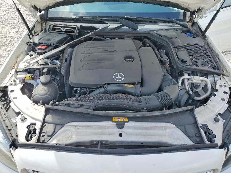 Продажа на аукционе авто 2020 Mercedes-benz C, vin: WDDWF8DB0LR526508, номер лота: 79667095