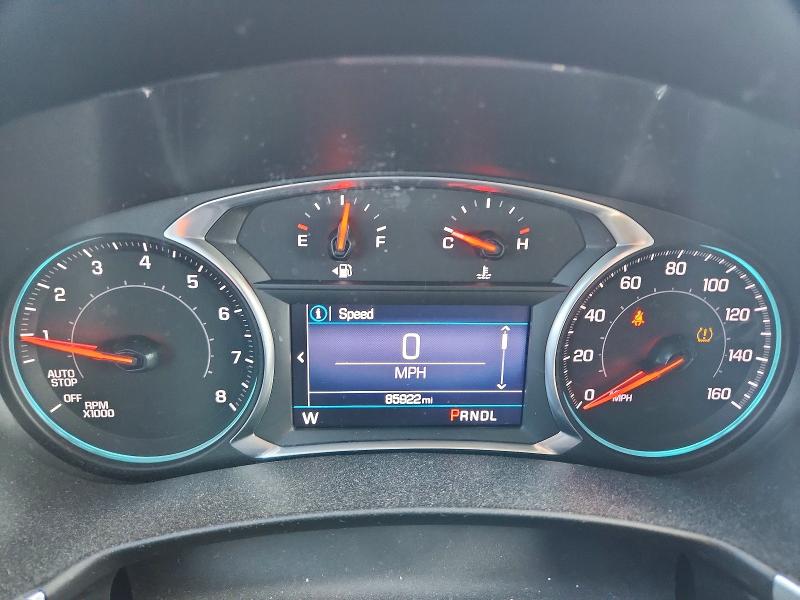 Aukcja sprzedaży 2019 Chevrolet Equinox, vin: 3GNAXKEV1KL362450, numer aukcji: 45484636