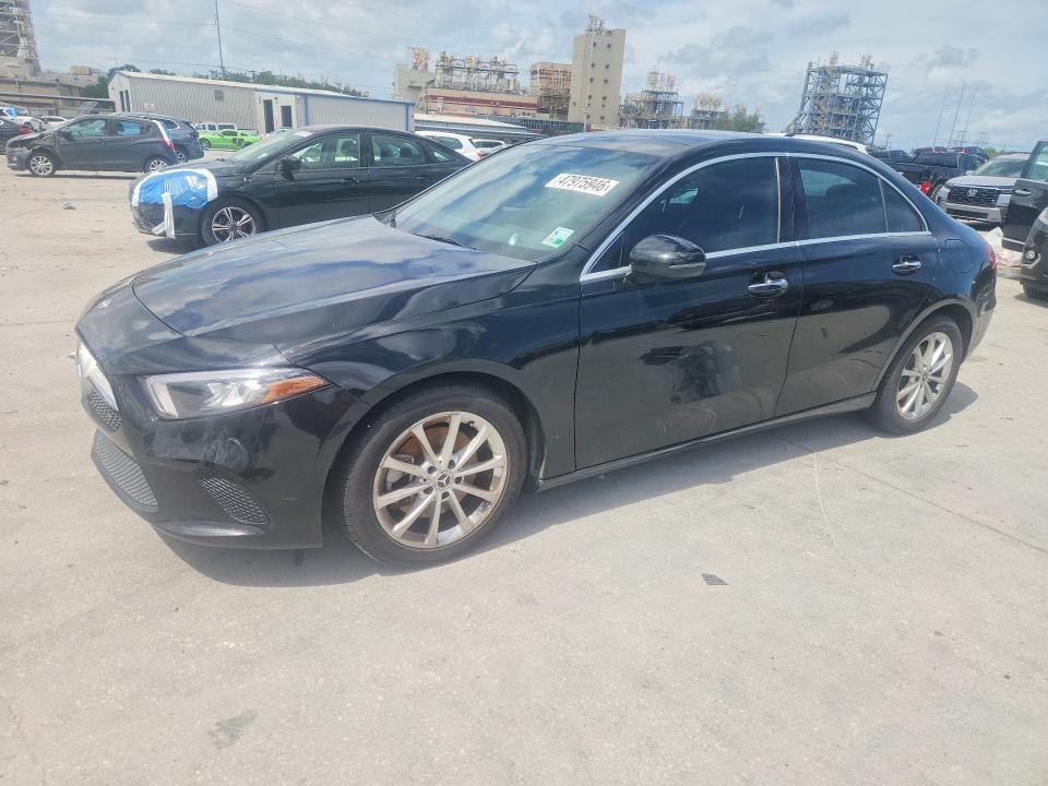 Auction sale of the 2020 Mercedes-benz A, vin: WDD3G4EB3LW038677, lot number: 47975946
