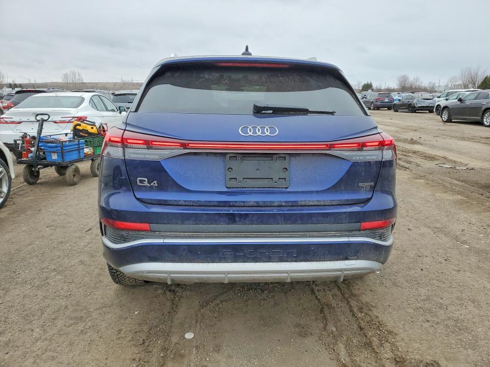 Aukcja sprzedaży 2023 Audi Q4 E-tron, vin: WA1M2AFZ8PP062507, numer aukcji: 41993016