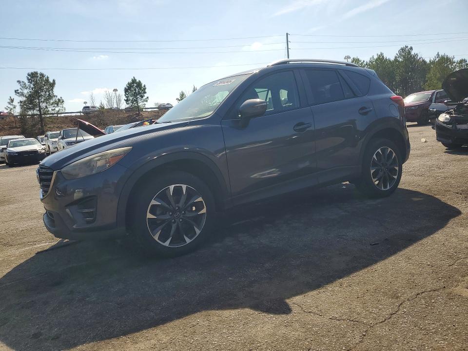 79914345 :رقم المزاد ، JM3KE2DY9G0789837 vin ، 2016 Mazda Cx-5 مزاد بيع