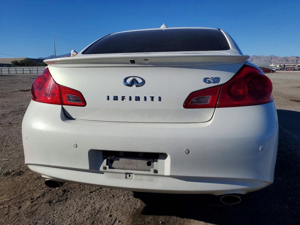 Продаж на аукціоні авто 2013 Infiniti G37 Sedan, vin: JN1CV6AP6DM718702, номер лоту: 47239976