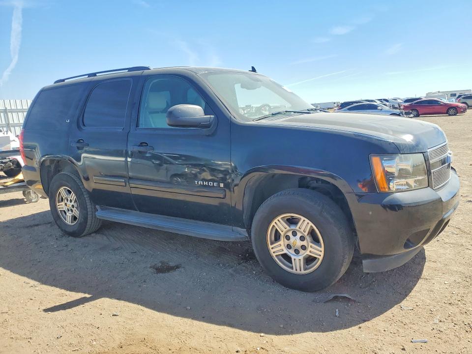 47961206 :رقم المزاد ، 1GNFC13048R110809 vin ، 2008 Chevrolet Tahoe مزاد بيع