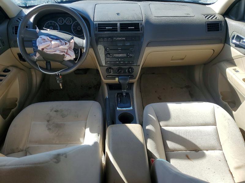 45739326 :رقم المزاد ، 3FAFP07186R129512 vin ، 2006 Ford Fusion مزاد بيع