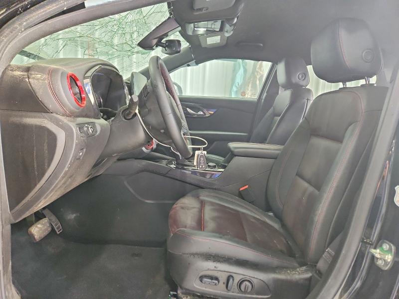 Продаж на аукціоні авто 2025 Chevrolet Blazer, vin: 3GNKBERSXSS238199, номер лоту: 46464506