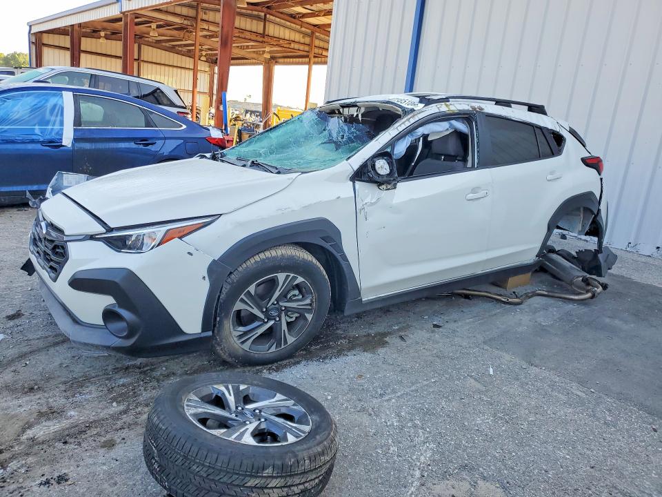 Aukcja sprzedaży 2026 Subaru Crosstrek, vin: 4S4GUHD63T3711089, numer aukcji: 47385186