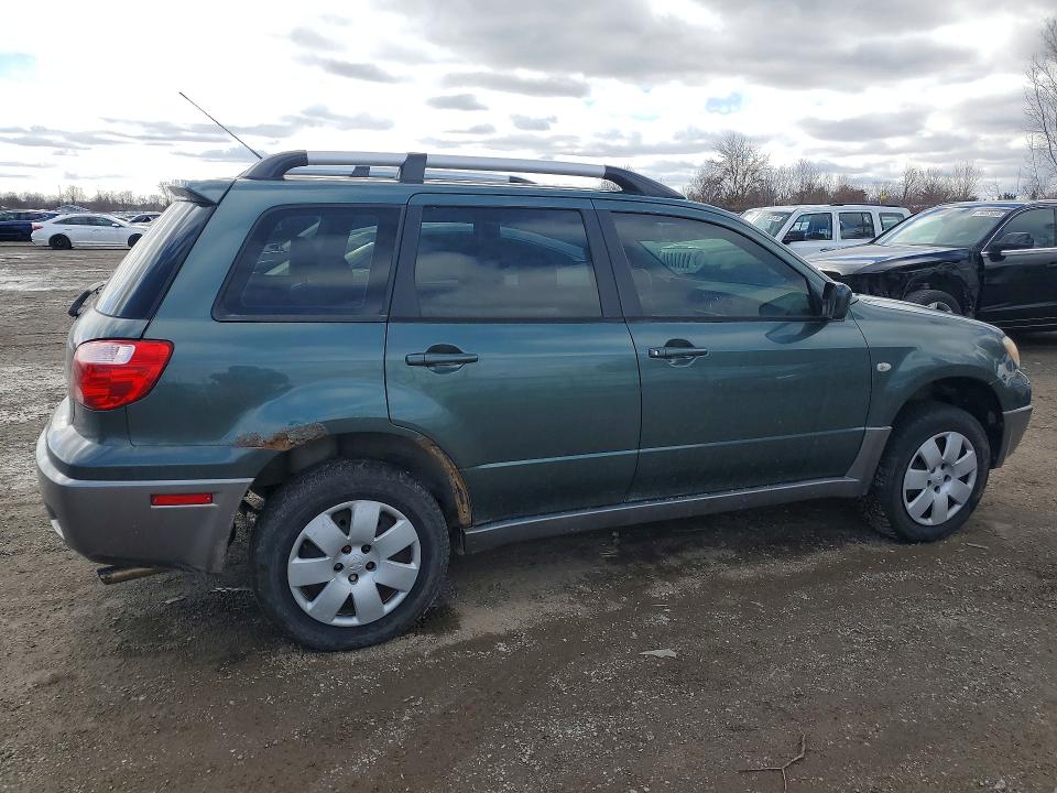 Продажа на аукционе авто 2005 Mitsubishi Outlander, vin: JA4LX31F95U605495, номер лота: 45524036