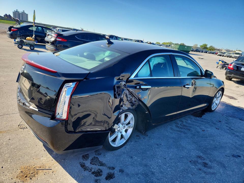 Aukcja sprzedaży 2013 Cadillac Ats, vin: 1G6AA5RA5D0144923, numer aukcji: 45799766