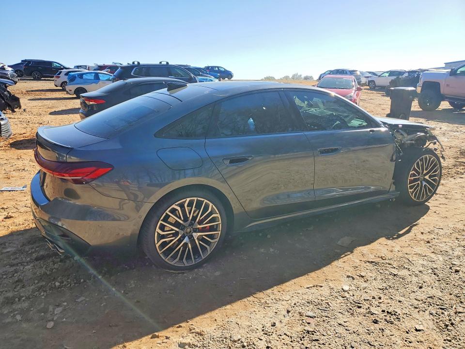Aukcja sprzedaży 2025 Audi S5, vin: WAU25CFU9SN094422, numer aukcji: 45736996