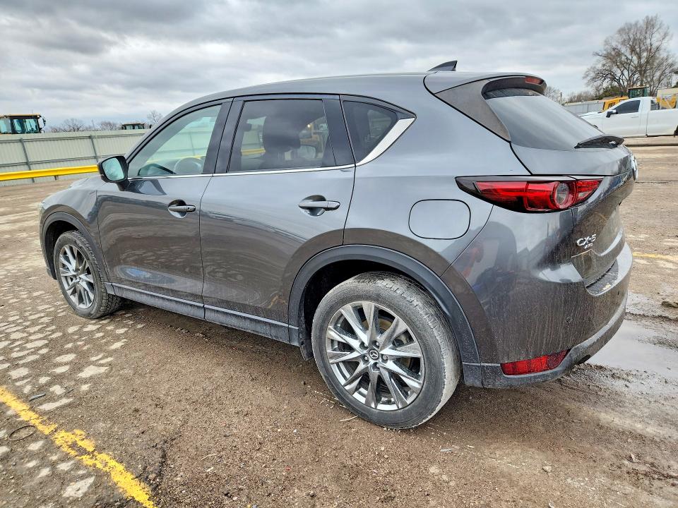 41733226 :رقم المزاد ، JM3KFBEYXM0426373 vin ، 2021 Mazda Cx-5 مزاد بيع