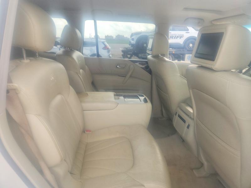 42073296 :رقم المزاد ، JN8AZ2NF1B9500125 vin ، 2011 Infiniti Qx56 مزاد بيع