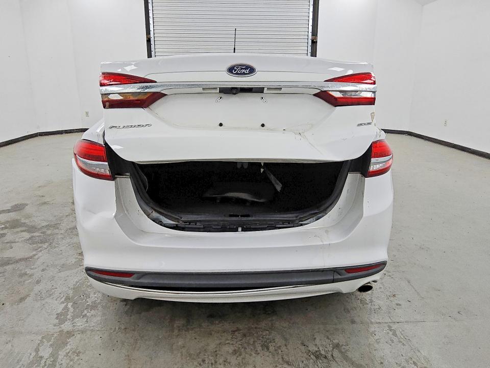 2017 Ford Fusion მანქანა იყიდება აუქციონზე, vin: 3FA6P0H72HR317433, აუქციონის ნომერი: 93321785
