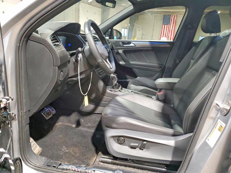 Продаж на аукціоні авто 2023 Volkswagen Tiguan, vin: 3VVCB7AX0PM117999, номер лоту: 45730386