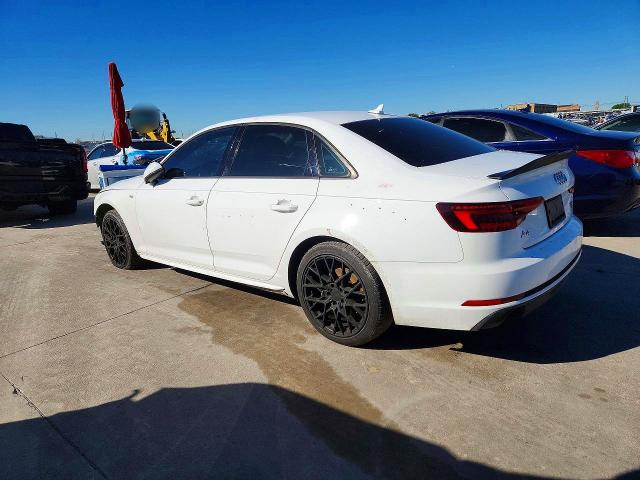 Продажа на аукционе авто 2018 Audi A4, vin: WAUKMAF40JA076470, номер лота: 42038376