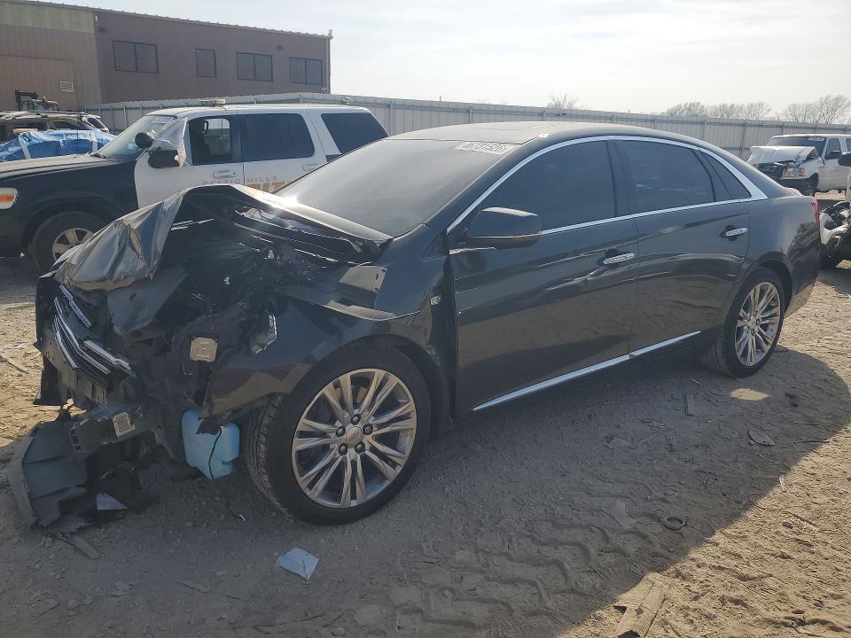 46731526 :رقم المزاد ، 2G61M5S35K9100619 vin ، 2019 Cadillac Xts مزاد بيع