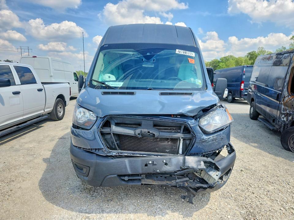 79911895 :رقم المزاد ، 1FTBR3X85LKB13415 vin ، 2020 Ford Transit مزاد بيع
