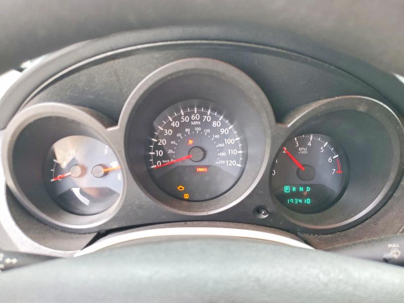 78859745 :رقم المزاد ، 1C3CC4FB5AN120129 vin ، 2010 Chrysler Sebring مزاد بيع