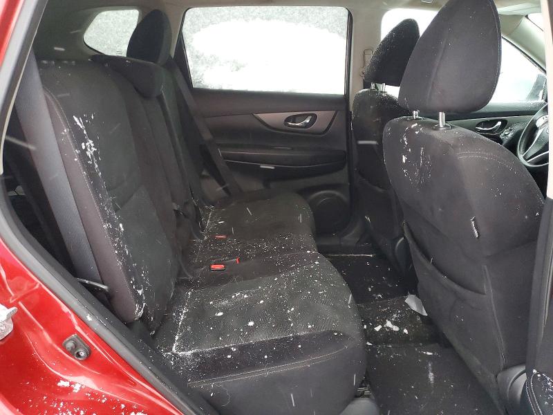 45916056 :رقم المزاد ، 5N1AT2MVXEC848692 vin ، 2014 Nissan Rogue مزاد بيع