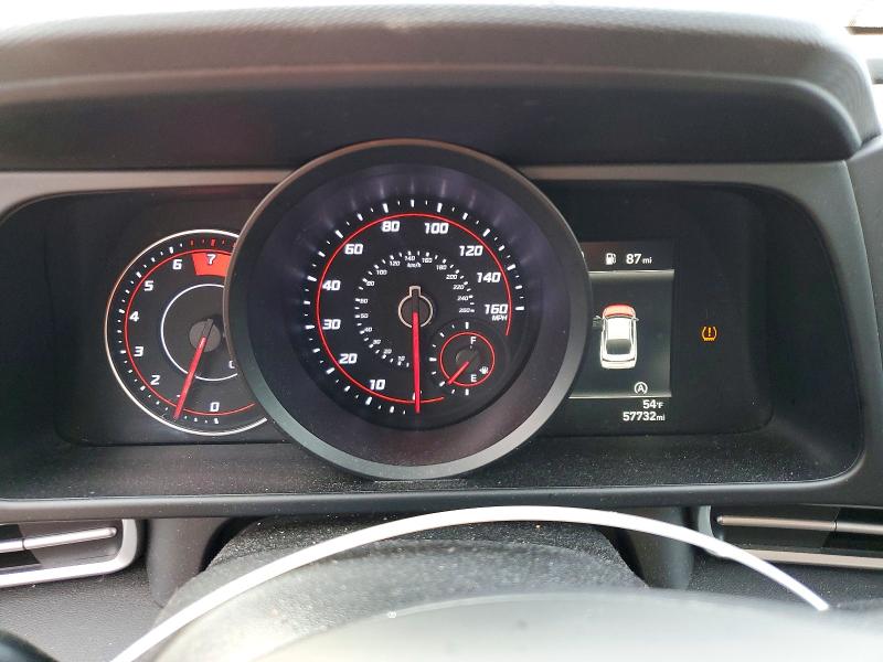 Aukcja sprzedaży 2021 Hyundai Elantra, vin: 5NPLL4AG1MH043181, numer aukcji: 79194715