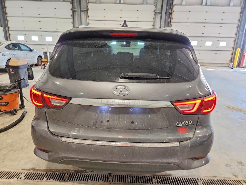 Продажа на аукционе авто 2016 Infiniti Qx60, vin: 5N1AL0MN5GC529417, номер лота: 46123136