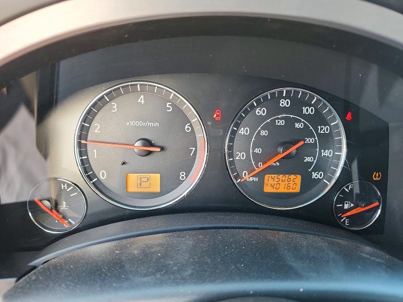 Продаж на аукціоні авто 2005 Infiniti Fx35, vin: JNRAS08W95X217715, номер лоту: 46700476