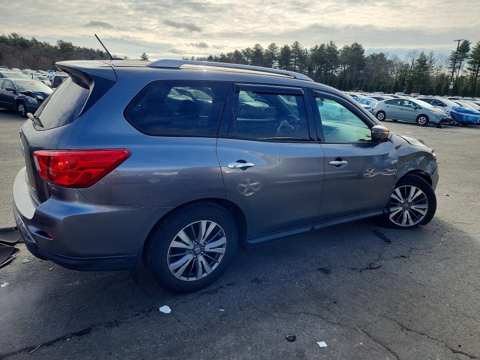 Aukcja sprzedaży 2018 Nissan Pathfinder, vin: 5N1DR2MM1JC661466, numer aukcji: 46545406