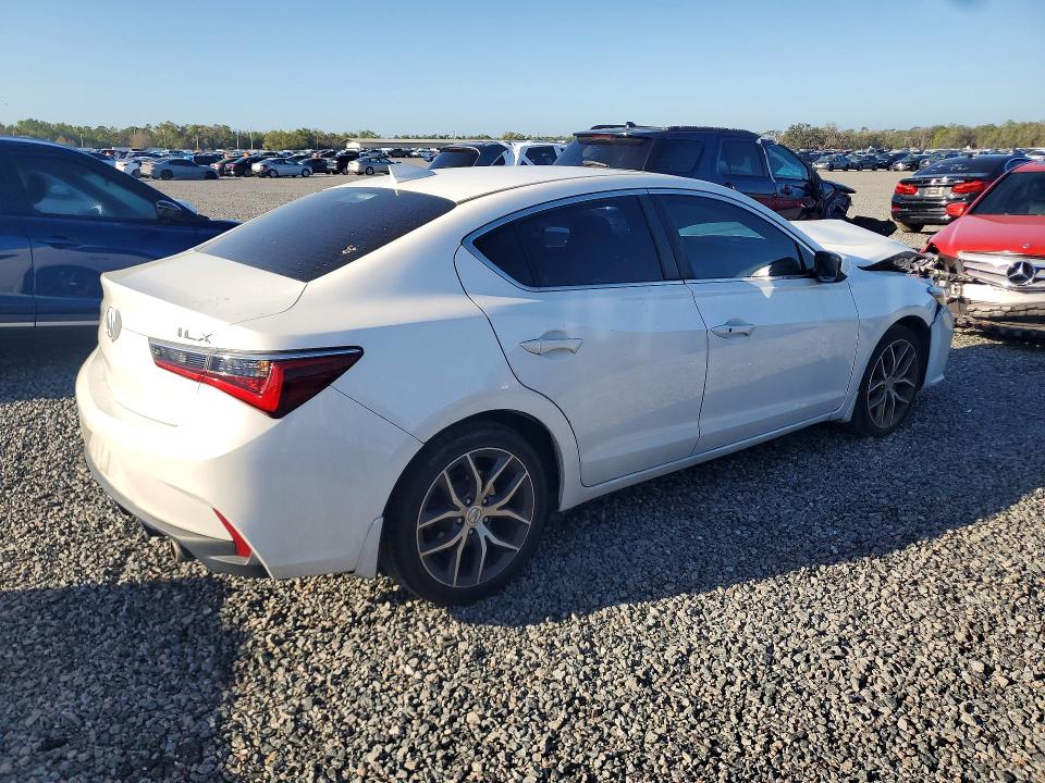 Продаж на аукціоні авто 2020 Acura Ilx, vin: 19UDE2F7XLA010425, номер лоту: 45536546