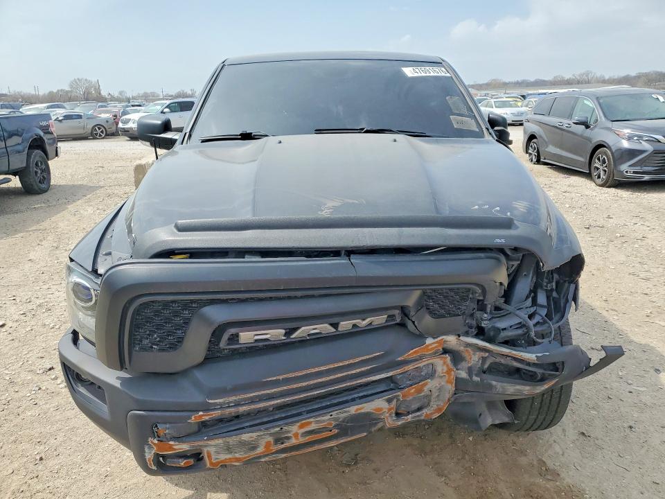 Продаж на аукціоні авто 2019 Ram 1500 Classic, vin: 1C6RR7GT8KS692609, номер лоту: 47691676