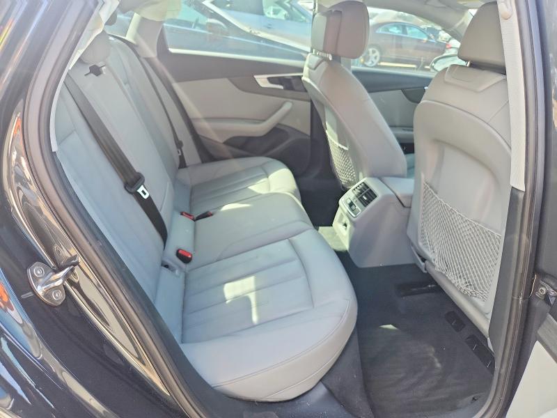 79951535 :رقم المزاد ، WAUABAF41MN012615 vin ، 2021 Audi A4 مزاد بيع