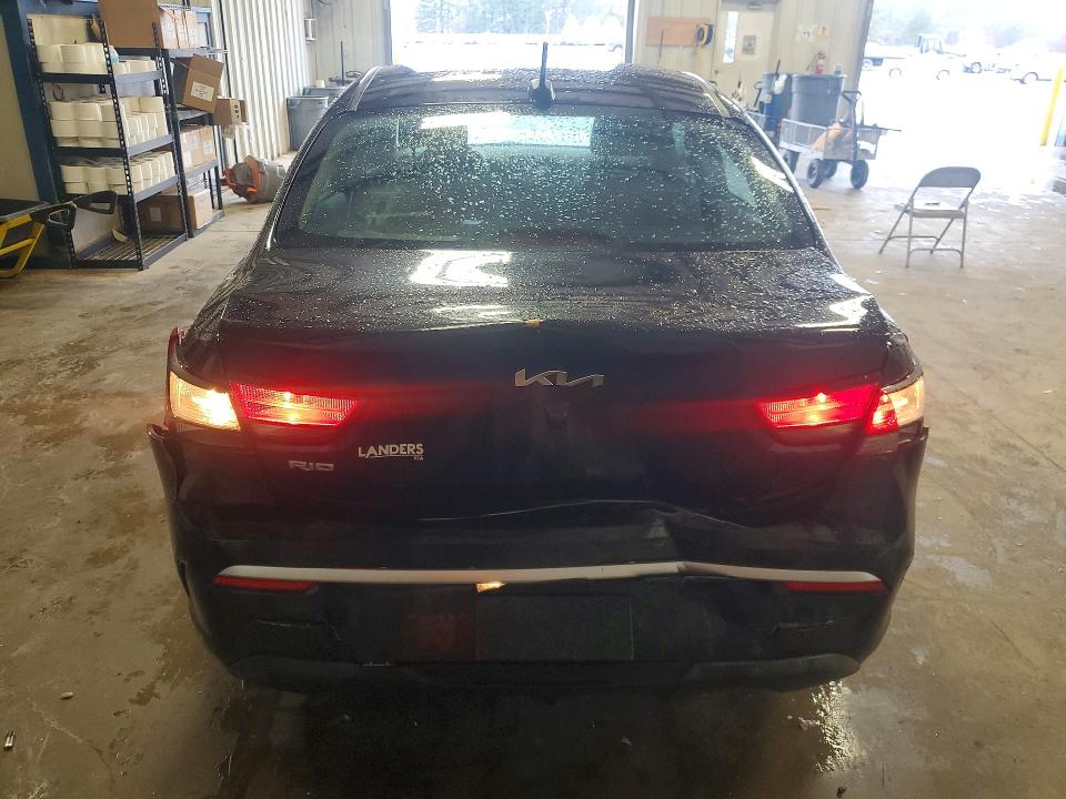 Aukcja sprzedaży 2022 Kia Rio, vin: 3KPA24AD5NE463306, numer aukcji: 41981416