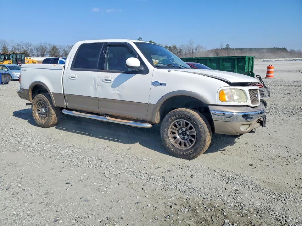 Aukcja sprzedaży 2003 Ford F150, vin: 1FTRW08L93KD30796, numer aukcji: 41654686