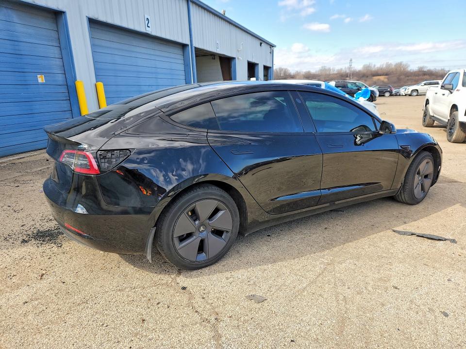 Aukcja sprzedaży 2023 Tesla Model 3, vin: 5YJ3E1EA9PF508596, numer aukcji: 47074366