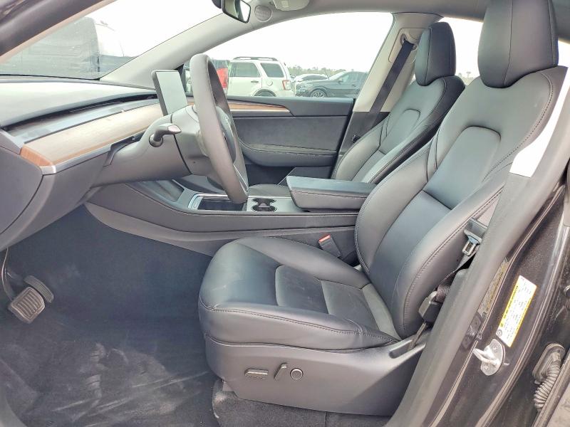 41803836 :رقم المزاد ، 7SAYGDEDXRF051945 vin ، 2024 Tesla Model Y مزاد بيع