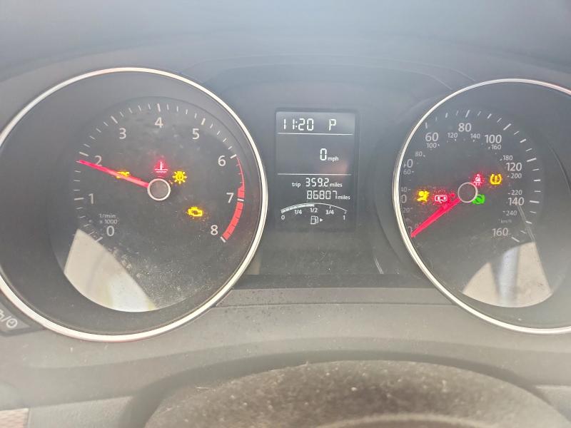 Aukcja sprzedaży 2017 Volkswagen Jetta, vin: 3VW2B7AJ5HM275193, numer aukcji: 46580816