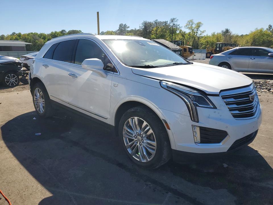 Продажа на аукционе авто 2017 Cadillac Xt5, vin: 1GYKNCRS1HZ108354, номер лота: 79077415