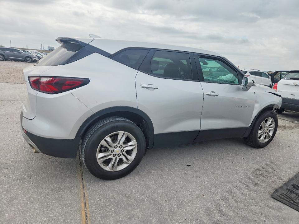 Aukcja sprzedaży 2020 Chevrolet Blazer, vin: 3GNKBCRS7LS604822, numer aukcji: 47955666