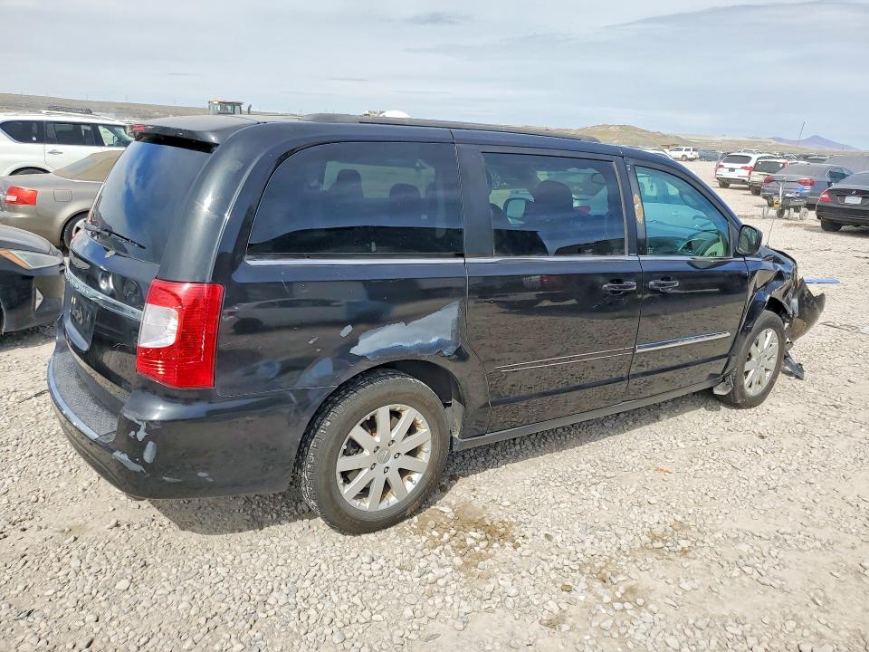 Aukcja sprzedaży 2014 Chrysler Town & Country, vin: 2C4RC1BG9ER306948, numer aukcji: 47987696