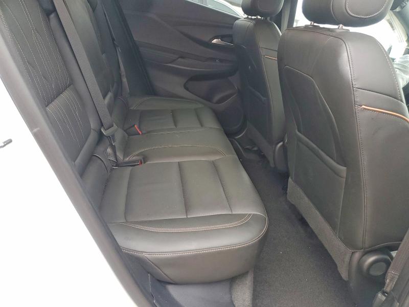 2025 Buick Envista მანქანა იყიდება აუქციონზე, vin: KL47LCEPXSB164922, აუქციონის ნომერი: 79731805