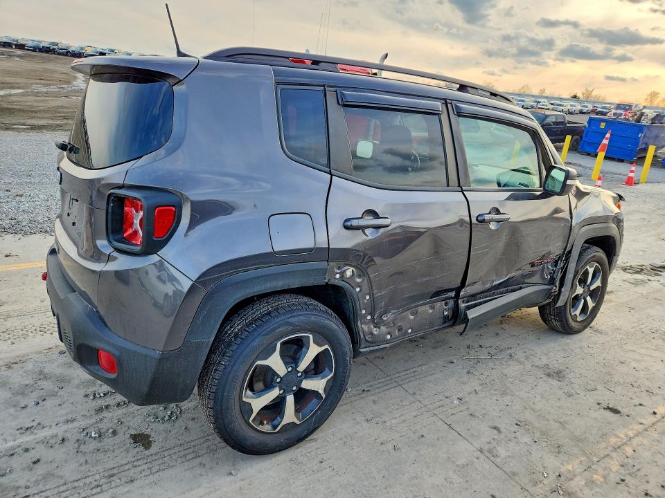 Продаж на аукціоні авто 2021 Jeep Renegade, vin: ZACNJDC14MPM36037, номер лоту: 79542495