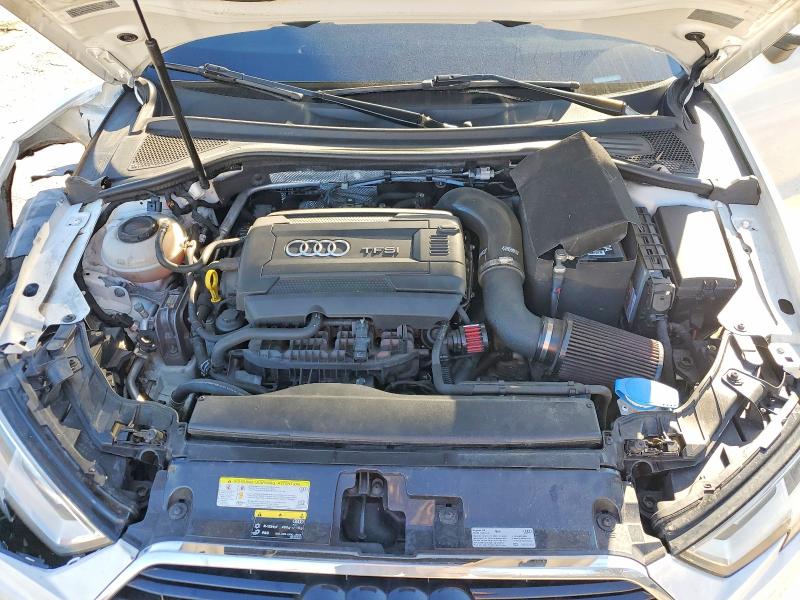 Aukcja sprzedaży 2018 Audi A3, vin: WAUB8GFF4J1041231, numer aukcji: 45562926